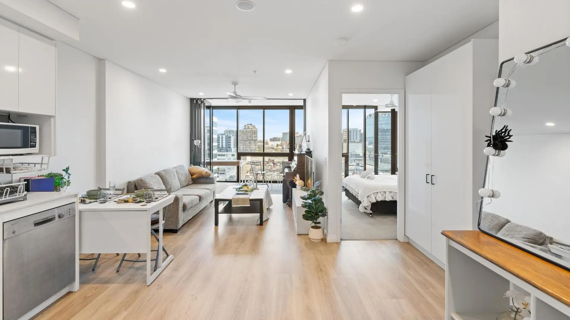 Breathtaking Fortitude Valley Apartment Μπρίσμπεϊν