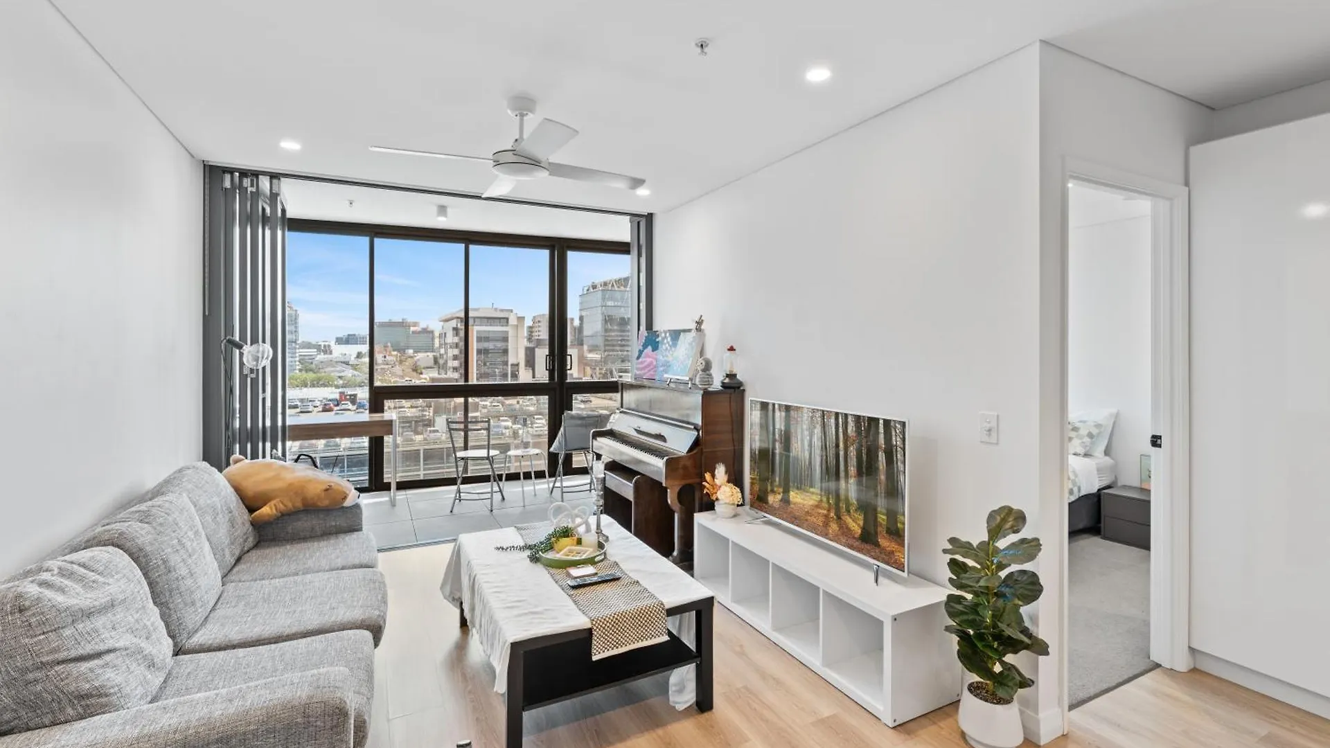 Breathtaking Fortitude Valley Apartment Μπρίσμπεϊν
