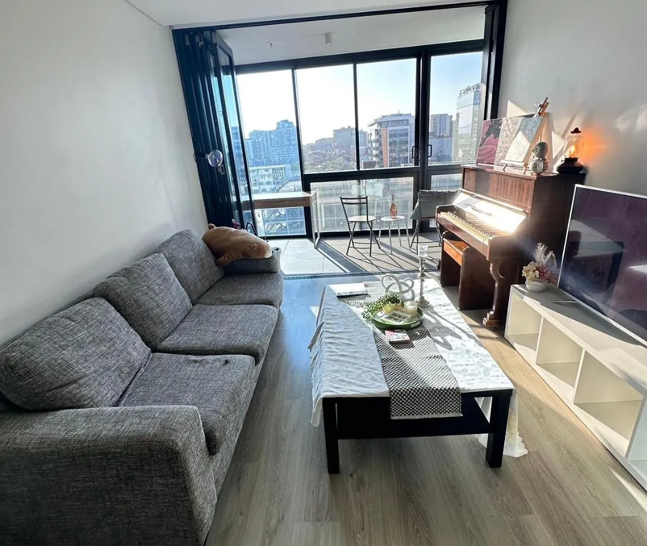Breathtaking Fortitude Valley Apartment Μπρίσμπεϊν